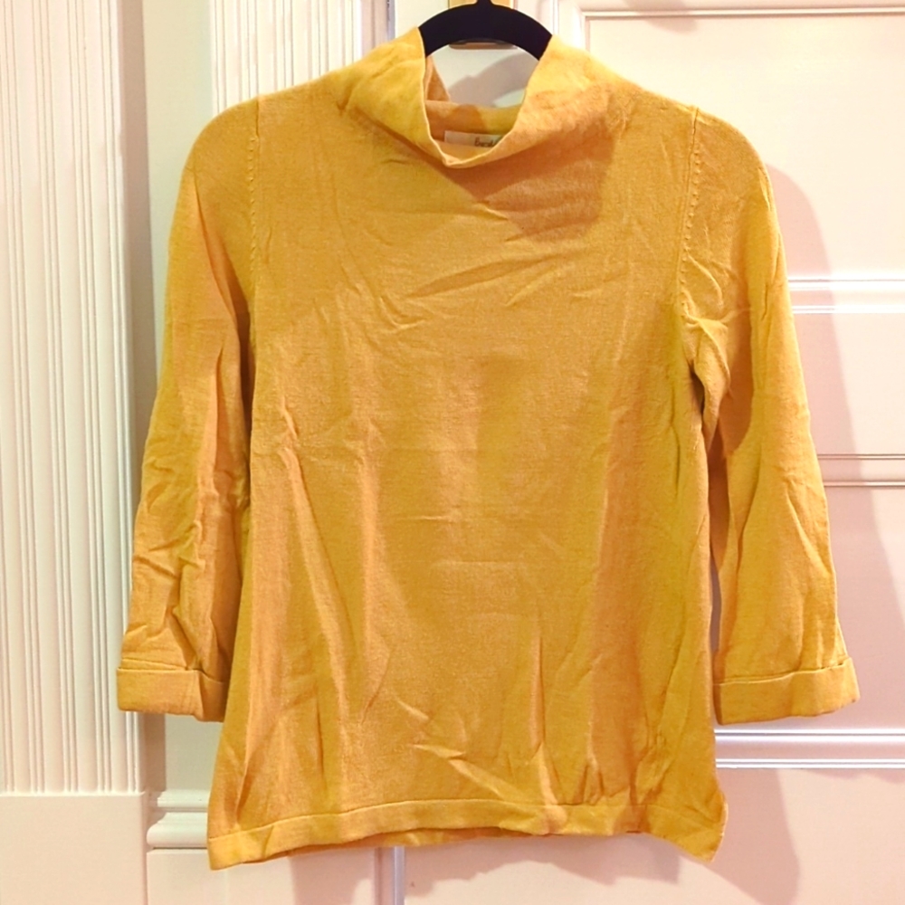 Boden Audrey cotton cashmere blend sweater